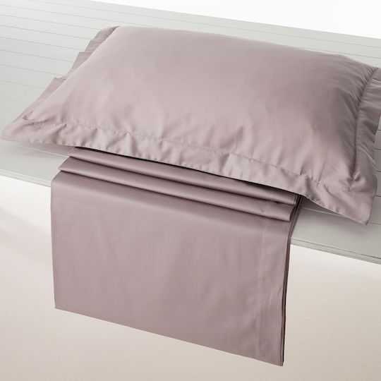 Vesta Home Athena Σετ Oxford 301 Purple 50x75cm 000008222