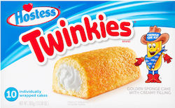 Hostess Snack Twinkies with Flavour Vanilla 385gr 1pcs