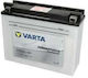 Varta Deschis Baterie Motocicleta YB16CL-B cu C...