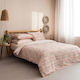 Vesta Home Milos Κουβερλί Μονό Βαμβακερό 02 160x260cm