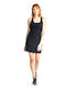 Paco & Co Summer Mini Dress Black