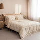Vesta Home Lydia Κουβερλί Υπέρδιπλο Βαμβακοσατέν 02 230x270cm