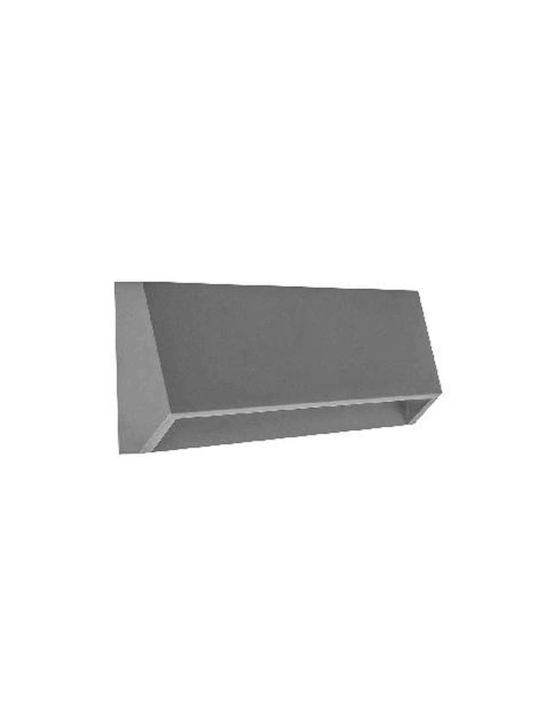 Fan Europe Janet Wall-Mounted Outdoor Ceiling L...