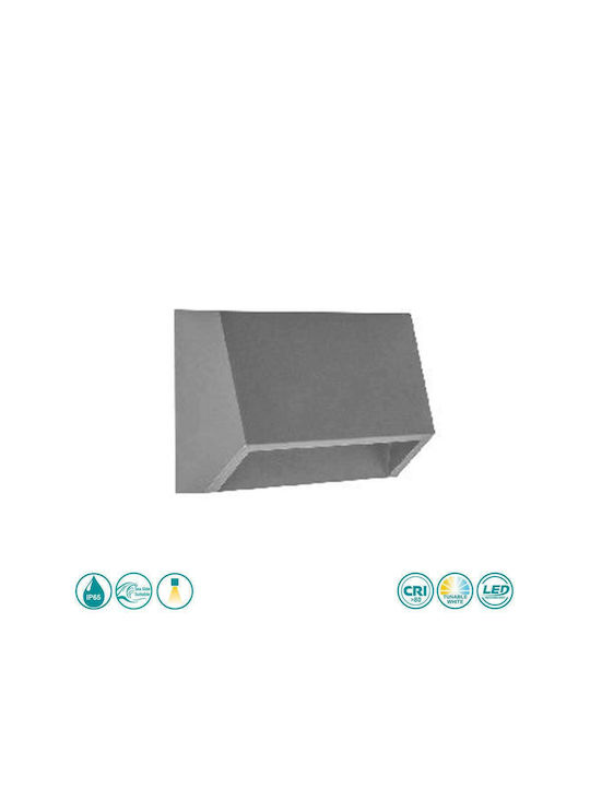 Fan Europe Janet Wall-Mounted Outdoor Ceiling L...