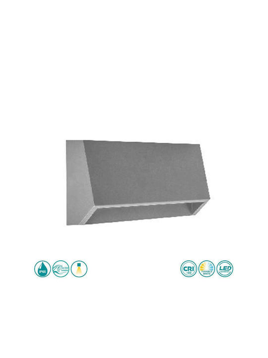 Fan Europe Janet Wall-Mounted Outdoor Ceiling L...