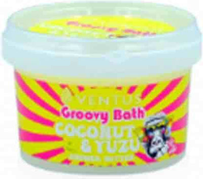 Imel Ventus Groovy Bath Coconut & Yuzu Shower Butter Αφρόλουτρο 250ml
