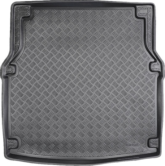 Rezaw Plast Trunk Mat Tray Type for Mercedes-Benz CLS Class 2012+ Black