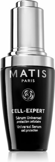 Matis Paris Cell Expert Universal Против Стареене Серум За Лице с Хиалуронова Киселина 30мл