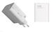 Xiaomi Φορτιστής Χωρίς Καλώδιο GaN με Θύρα USB-A 55W Λευκός (MDY-12-EA Bulk)