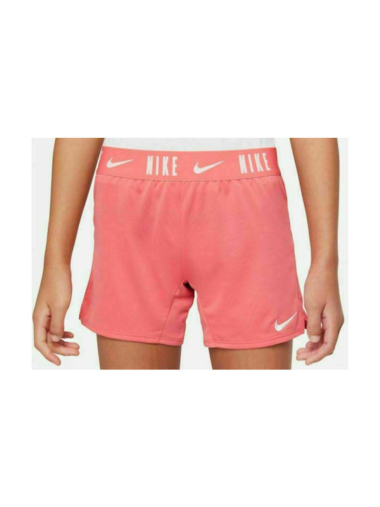 Nike Șort/Bermude sport pentru copii Roz