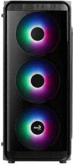 Vengeance RGB Trinity Desktop PC (i3-10100F/8GB DDR4/240GB SSD/Radeon RX 6400/No OS)
