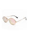 Mohiti 3547 Women's Sunglasses with Metal Frame Pink