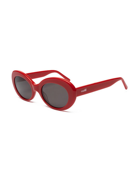Mohiti 616594 Women's Sunglasses with Plastic Frame Red
