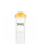 Lonsdale Ult Shaker Πρωτεΐνης 450ml Πλαστικό Διάφανο