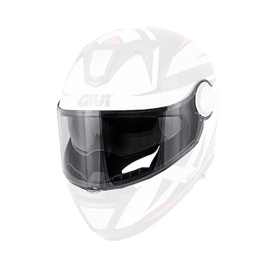 Givi Z2579TR Vizor Casca Transparent Gelatină transparentă Z2579TR