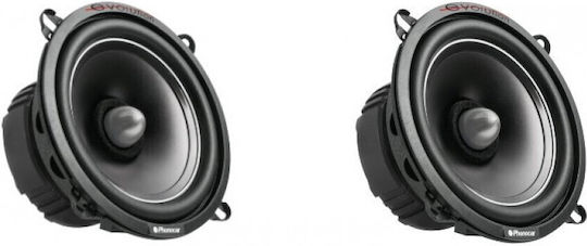 Phonocar Car Speaker Set with 50W RMS (Woofer)