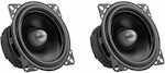 Phonocar Car Speaker Set with 25W RMS (Woofer)