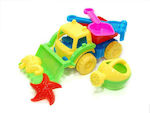 Beach Truck Set with Accessories