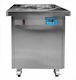 Hurakan FIC 50 Kommerzielle Eismaschine 2.2kW Boden 65x65x88cm FIC 50