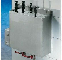 Inoxcon Knife Sterilizer for 4 Knife 40x15x45cm