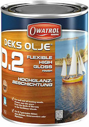 Owatrol Deks Olje D2 Λάδι Εμποτισμού Γυαλιστερό Owatrol Deks Olje D2 Λάδι Εμποτισμού Γυαλιστερό