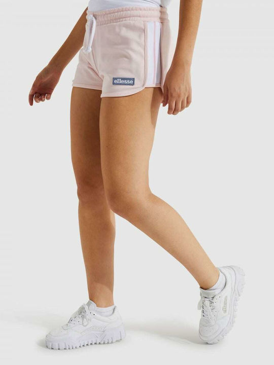 Classica Femei Pantaloni scurți Pantaloni scurți Light Pink