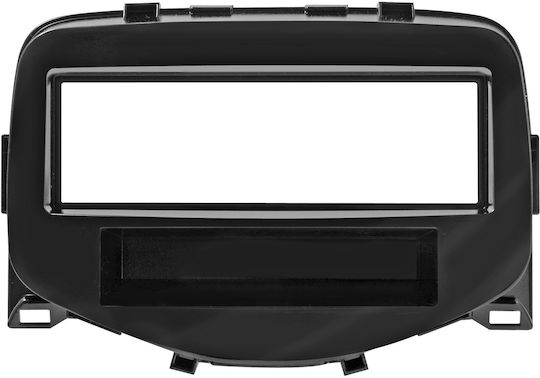 Phonocar DIN Fascia Panels 2 Din for Citroen C1 Peugeot 108 Toyota Aygo 2014>2021