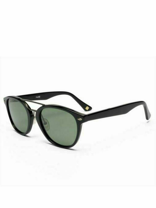 Mohiti Skyline AT8045 Γυναικεία Γυαλιά Ηλίου Black Polarized