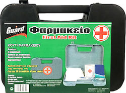 Guard Φαρμακείο Αυτοκινήτου με Εξοπλισμό Guard Φαρμακείο Αυτοκινήτου με Εξοπλισμό