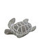 Espiel Set of Decorative Turtles made of Ceramic 22.5x19x7cm 4pcs