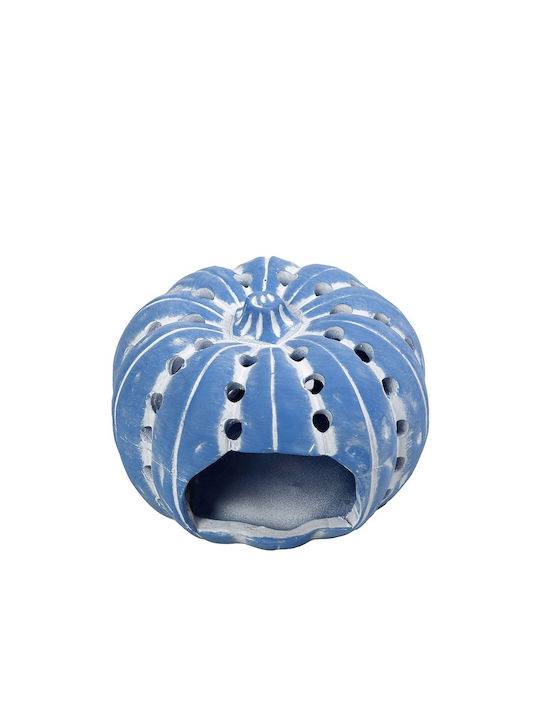 Espiel Dekorative Kürbis aus Keramik 17x17x11cm...
