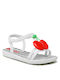Kinder Sandalen Weiß