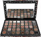W7 Cosmetics Cool Down Eye Shadow Palette in Solid Form The Coolest Shades 36gr