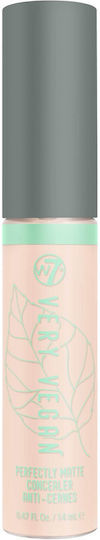 W7 Cosmetics Very Vegan Perfectly Matte Concealer Liquid Concealer Light 14ml