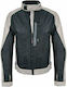 AGVpro Air Tour Summer Men's Riding Jacket Black/Grey