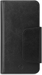 Celly Duomo Book Case up to 5.8" Black DUOMOXLBK
