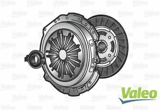 Valeo Clutch Set for Fiat Doblo / Siena
