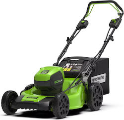 Greenworks Rasenmäher Batterie 60V Solo Greenworks Rasenmäher Batterie 60V Solo