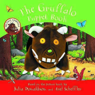 My First Gruffalo: The Gruffalo Puppet Book - Julia Donaldson | Skroutz.gr