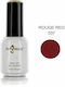 Angelacq Ημιμόνιμο Βερνίκι Νυχιών 037 Rouge Red...