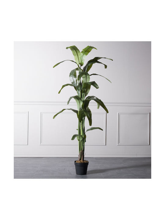 Artificial Outdoor Tree Bird of Paradise Green 190cm Supergreens