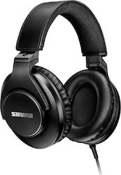 Shure SRH440A 3.5mm / 6.3mm Μαύρα Shure SRH440A 3.5mm / 6.3mm Μαύρα
