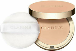 Clarins Ever Matte Πούδρα 03 Light Medium 10gr