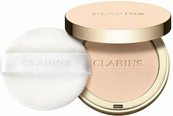Clarins Ever Matte Πούδρα 01 Very Light 10gr