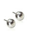 Blomdahl Earrings Titanium 4mm