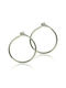 Blomdahl Earrings Hoops Titanium