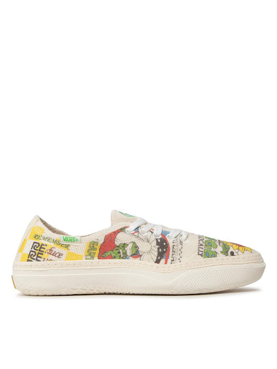 Vans Circle Vee Sneakers VN0A4BWLARG Skroutz.gr