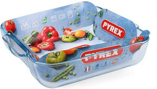 Pyrex Classic Hitzebeständiges Kochgeschirr Glas