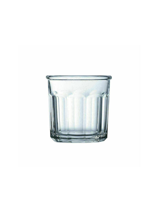 Arcoroc Eskale Glass Set Water made of Glass 420ml 6pcs