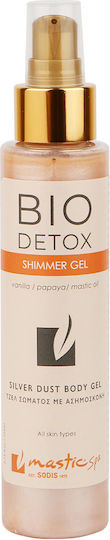 Mastic Spa Ενυδατικό Gel Σώματος για Ξηρές & Ευαίσθητες Επιδερμίδες 125ml